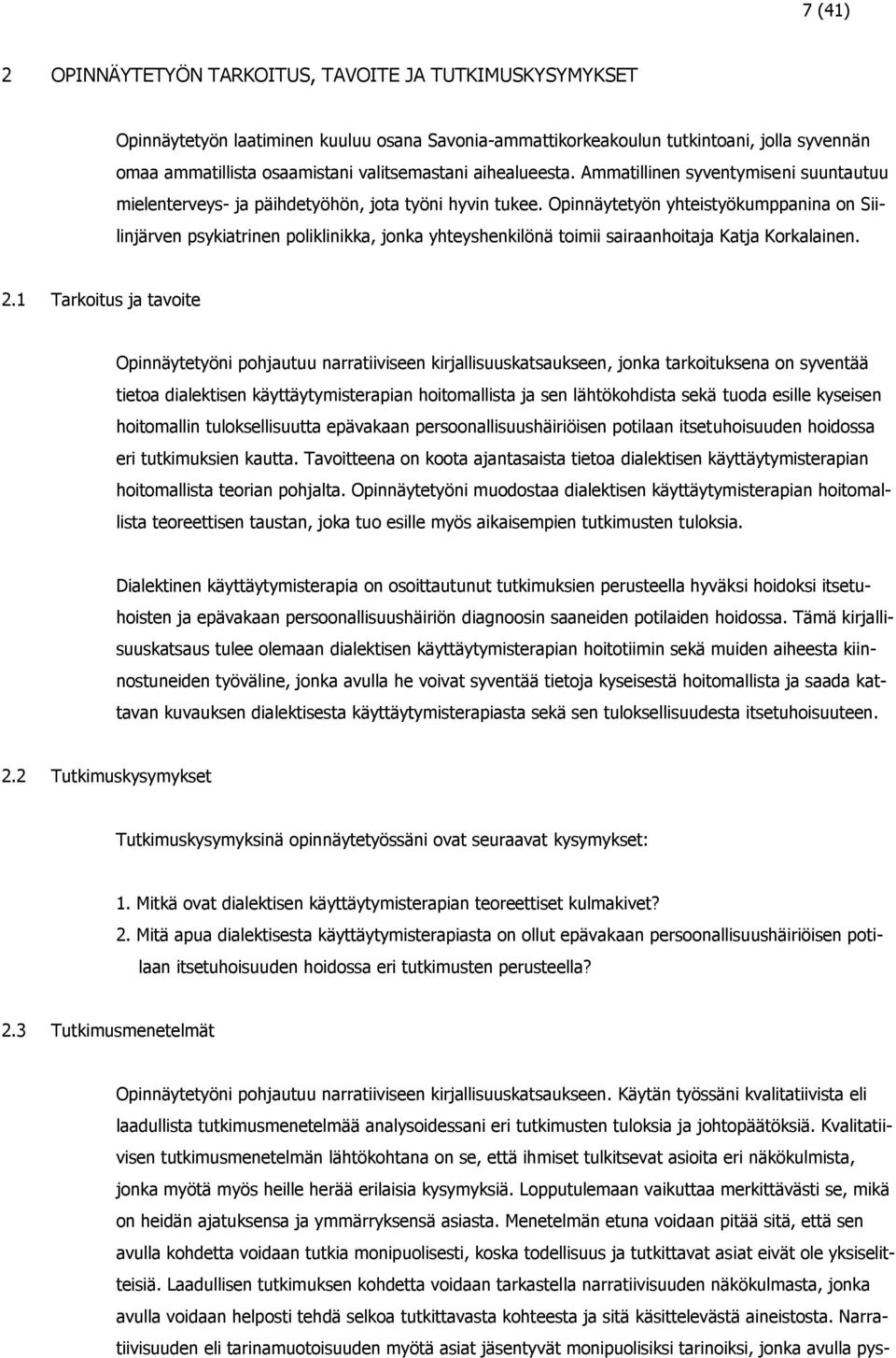 dating henkisesti epävakaa henkilö