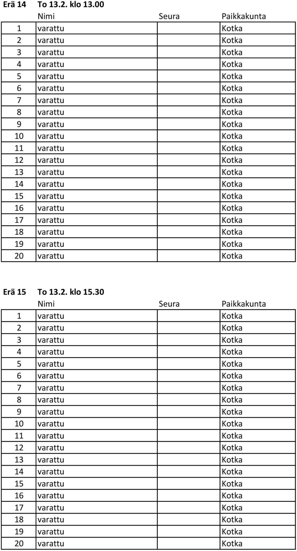 Kotka varattu Kotka varattu Kotka varattu Kotka varattu Kotka varattu Kotka varattu Kotka varattu Kotka varattu Kotka varattu Kotka varattu Kotka 30 1 varattu