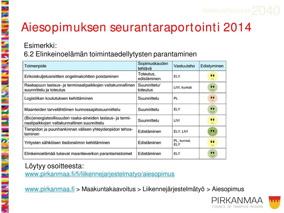 osoitteesta: www.pirkanmaa.