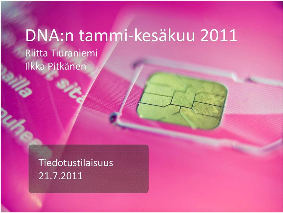 Tiuraniemi Ilkka