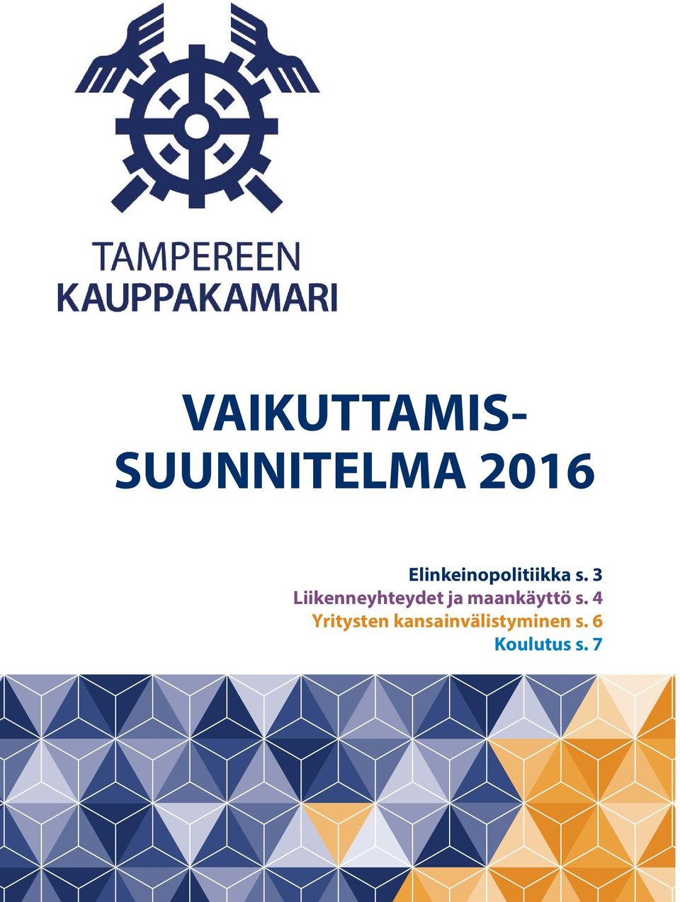 3 Liikenneyhteydet ja maankäyttö s.