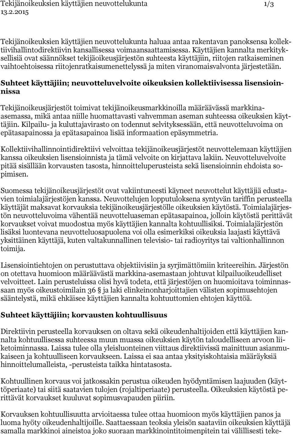 järjestetään.