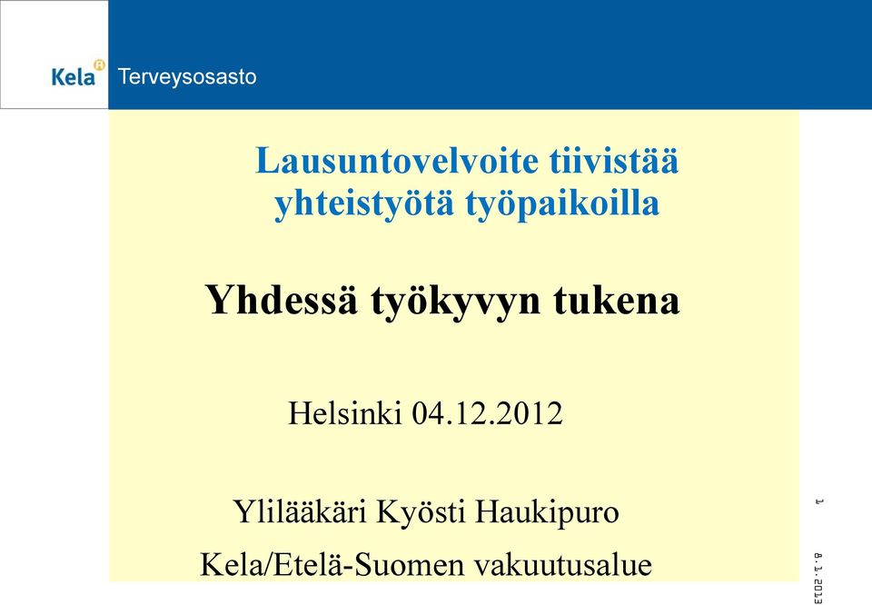 Helsinki 04.12.