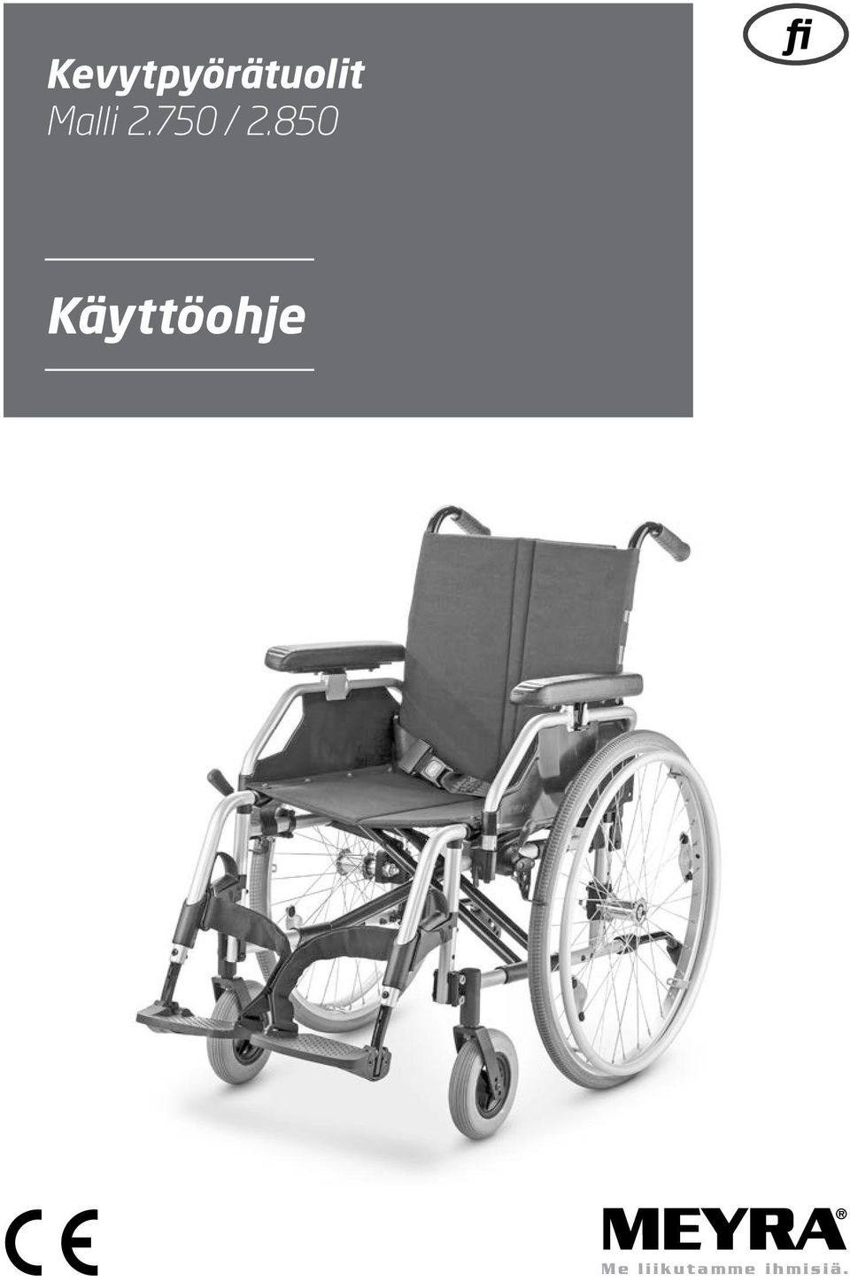 850 fi Käyttöohje