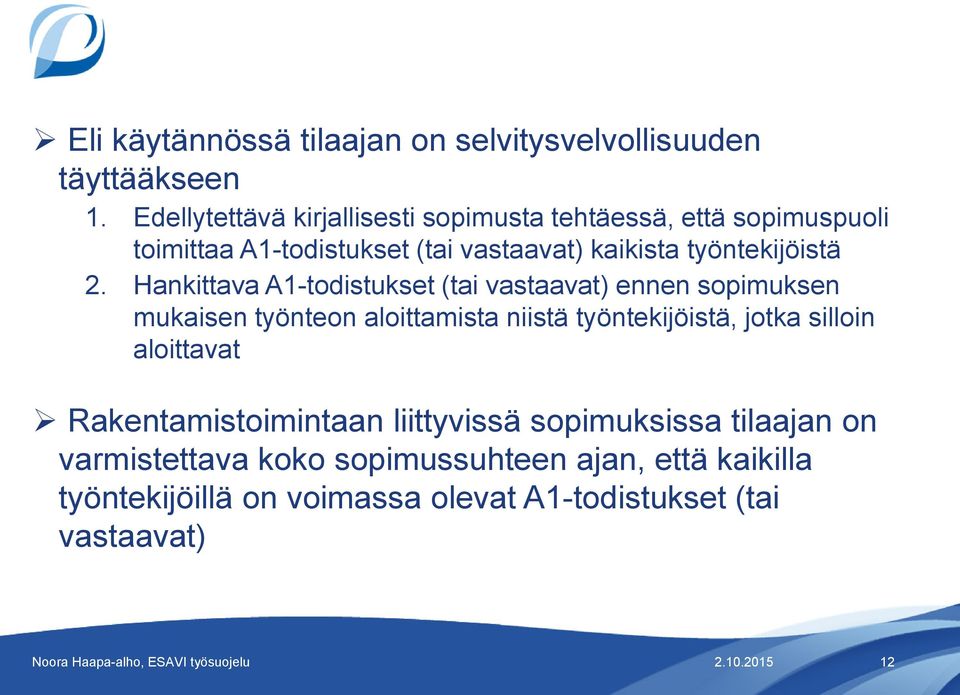 työntekijöistä 2.
