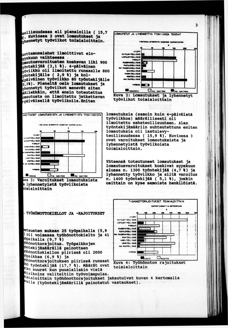 4-pAvanen yövkko ol lmoeu runsaalle 800 rönekjälle ( 2,9 %) ja kopävflnen yövkko 80 yönekj&lle [0,3%).