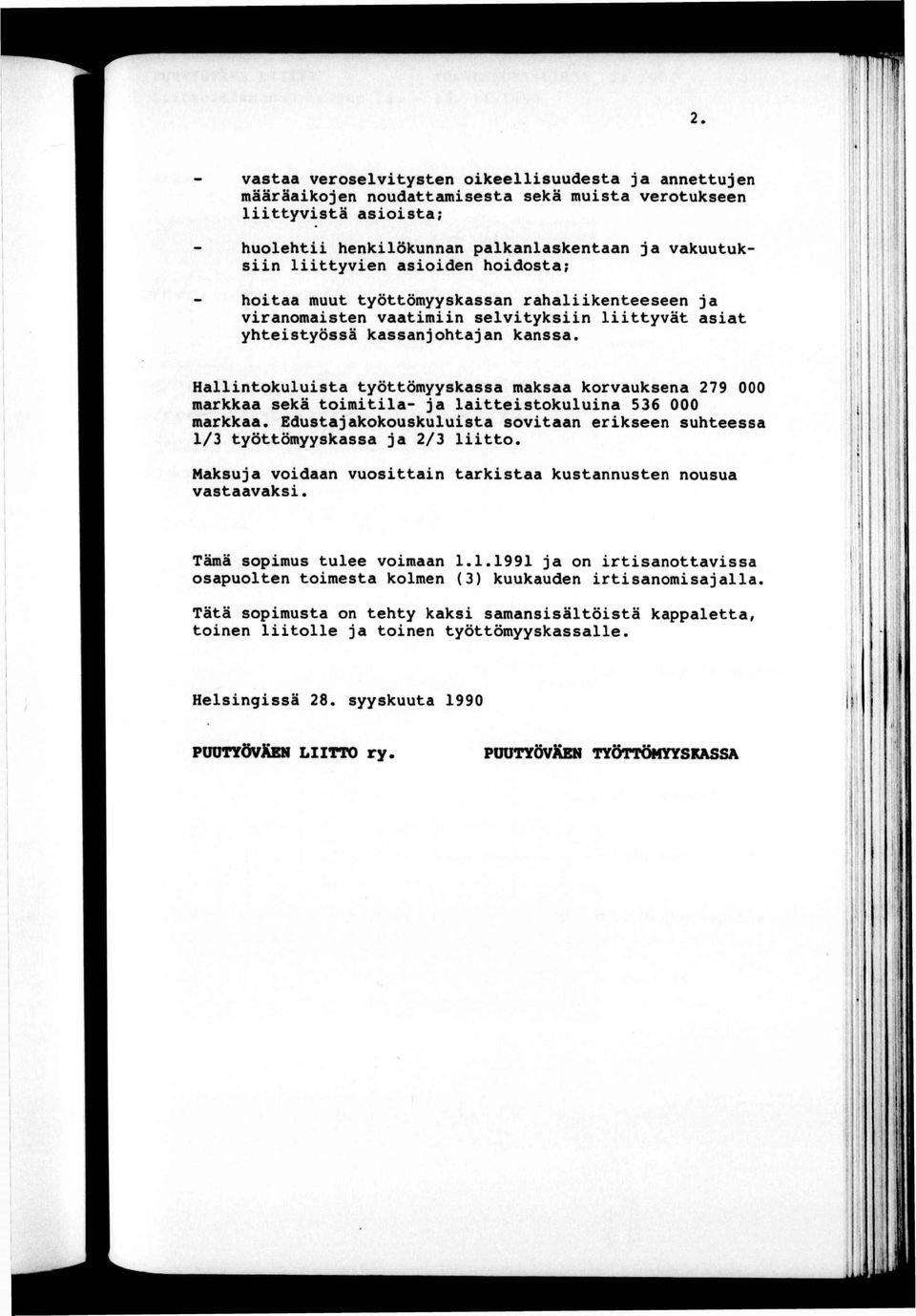 Edusajakokouskulusa sovaan erkseen suheessa 1/
