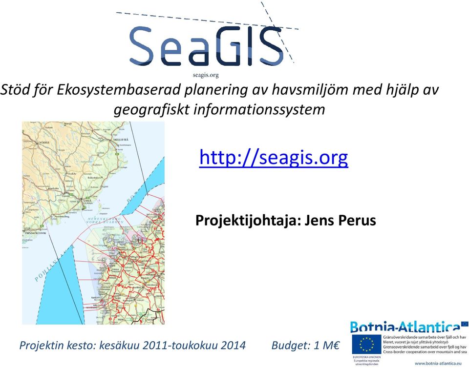 informationssystem http://seagis.