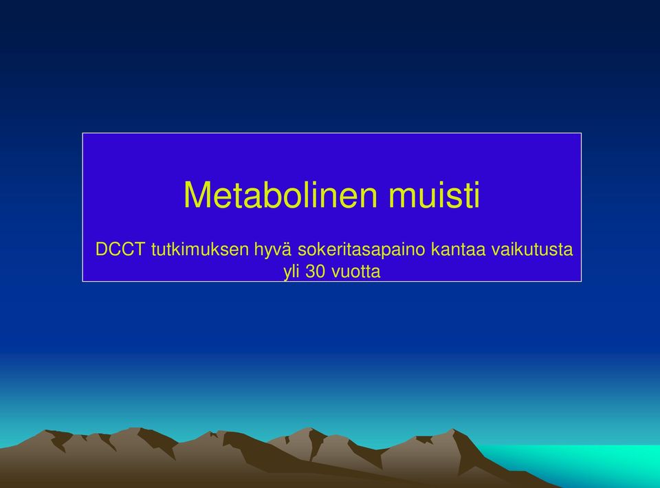 sokeritasapaino