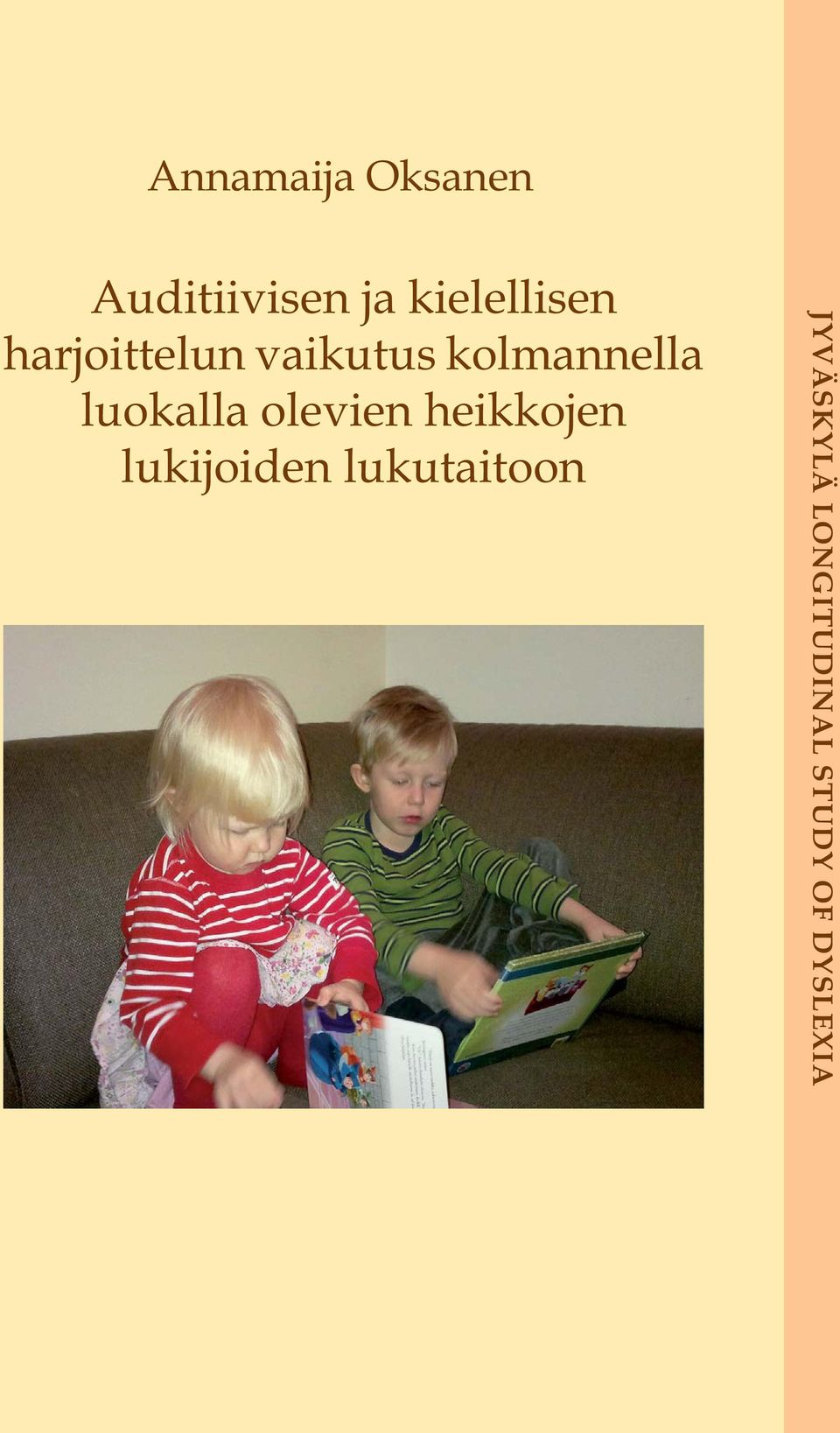 harjoittelun vaikutus kolmannella luokalla olevien