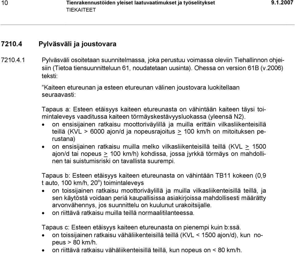 Ohessa on version 61B (v.