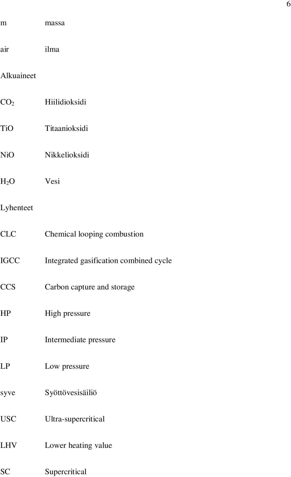 cycle CCS Carbon capture and storage HP High pressure IP Intermediate pressure LP Low