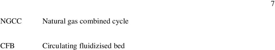 cycle CFB