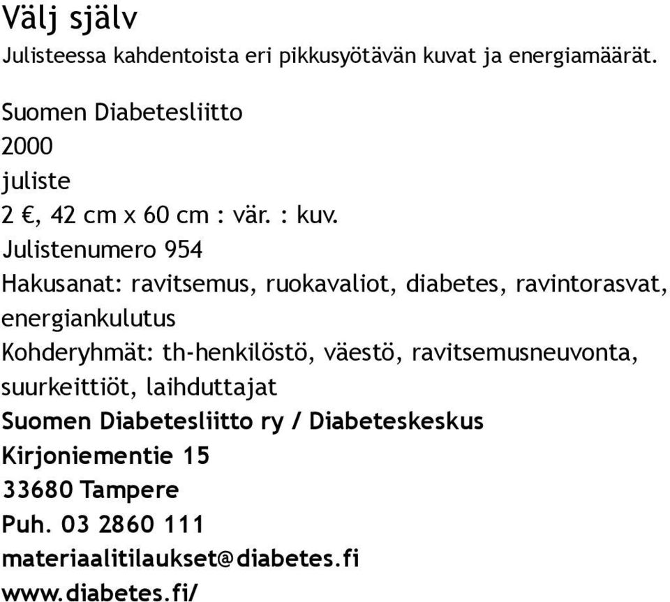 energiamäärät.