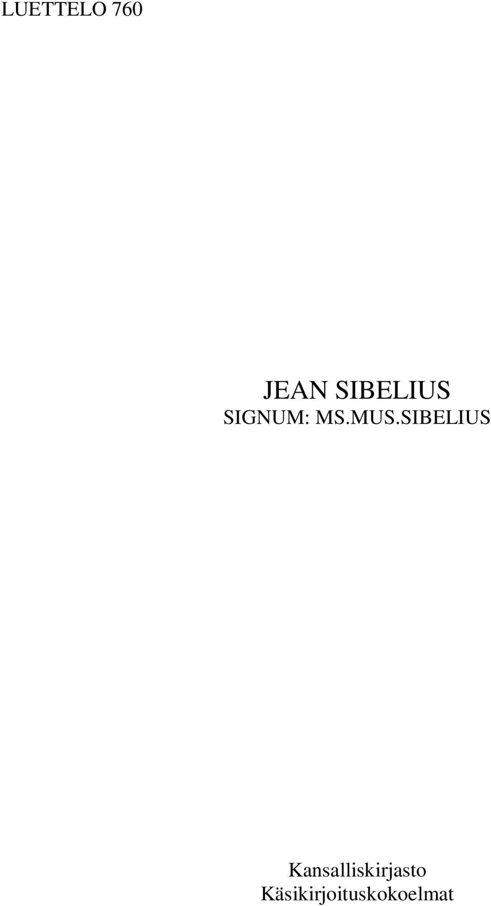 MUS.SIBELIUS