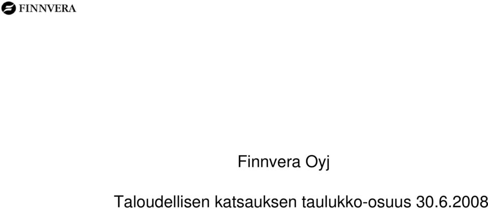 katsauksen