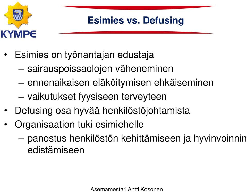 ennenaikaisen eläköitymisen ehkäiseminen vaikutukset fyysiseen terveyteen