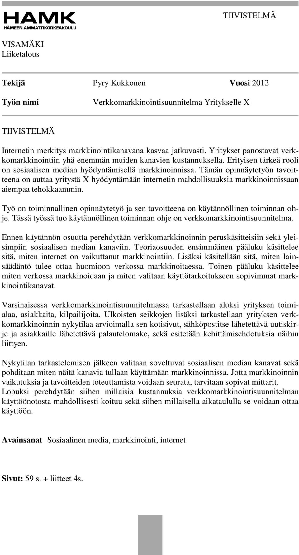 sivustot, kuten Craigslist vuodelta