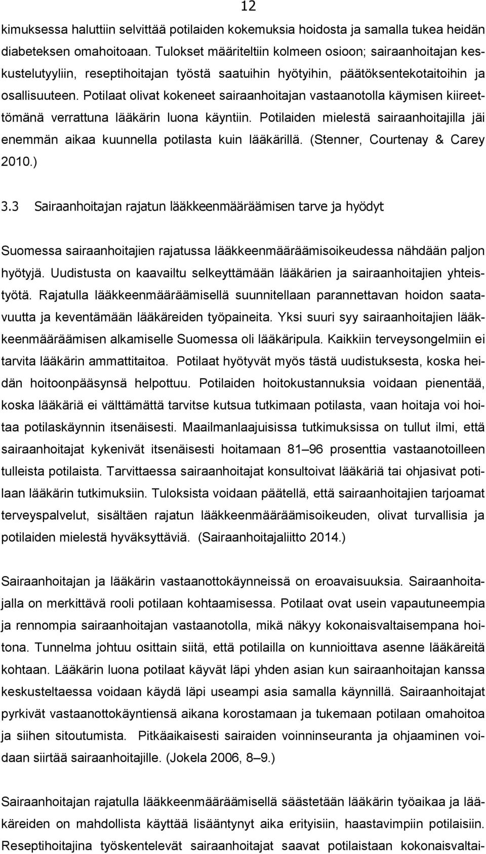 vapaa dating sairaanhoitajat