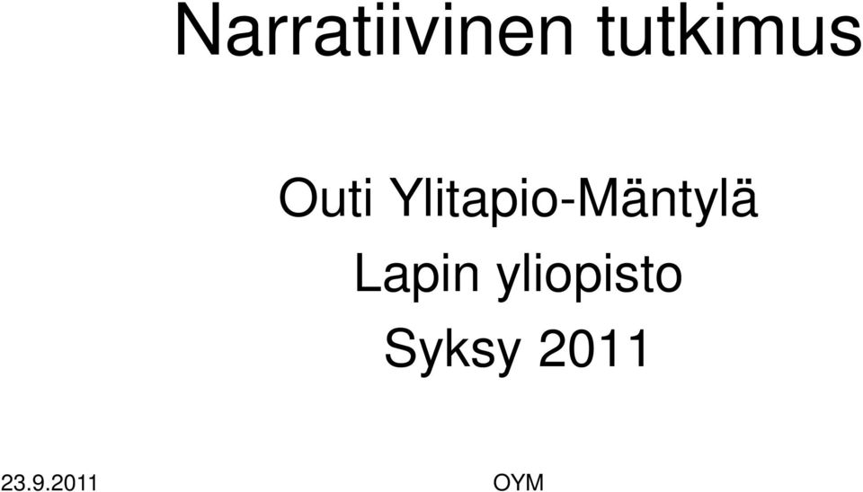 Ylitapio-Mäntylä