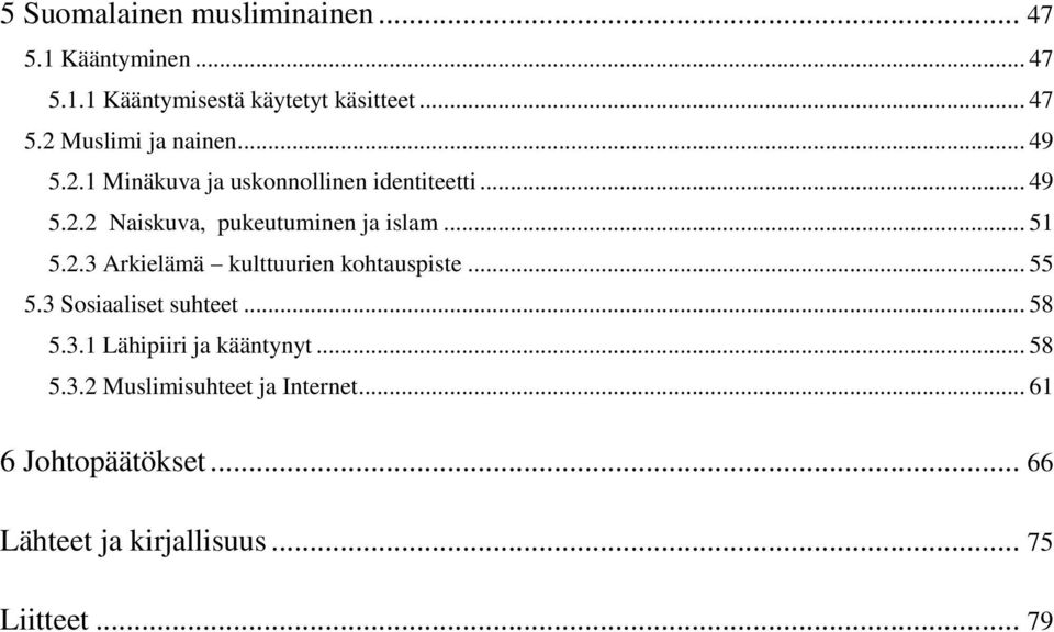 Moderni muslimi dating