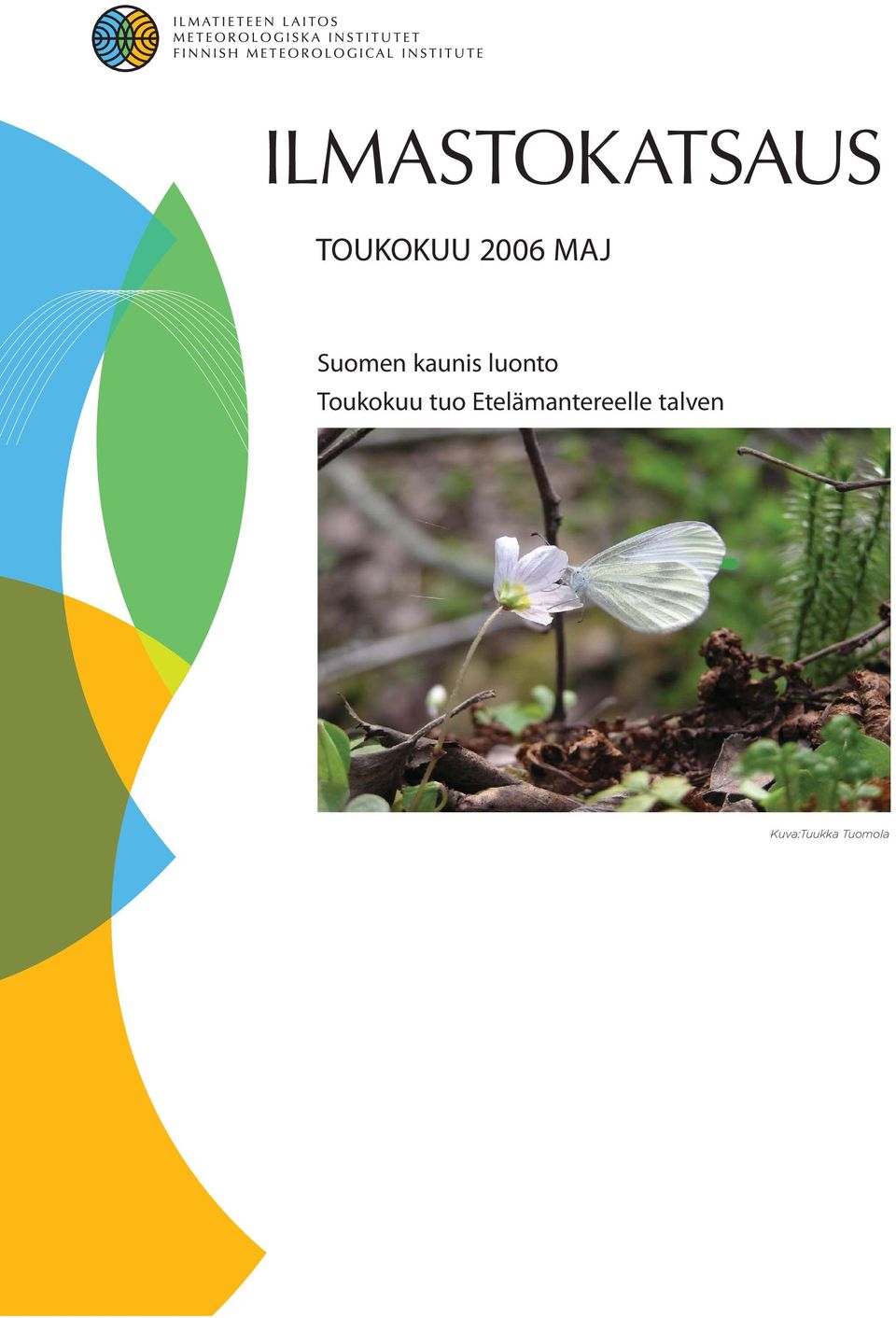 luonto Toukokuu tuo