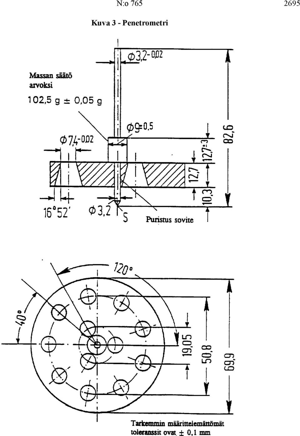 3 -