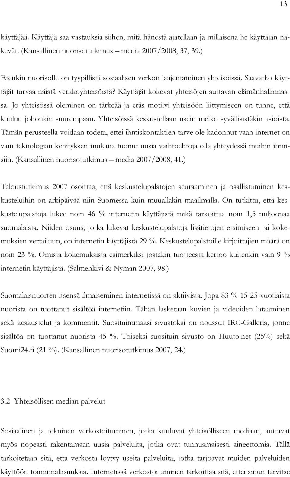 sosiaalinen verkostoituminen ja dating sites