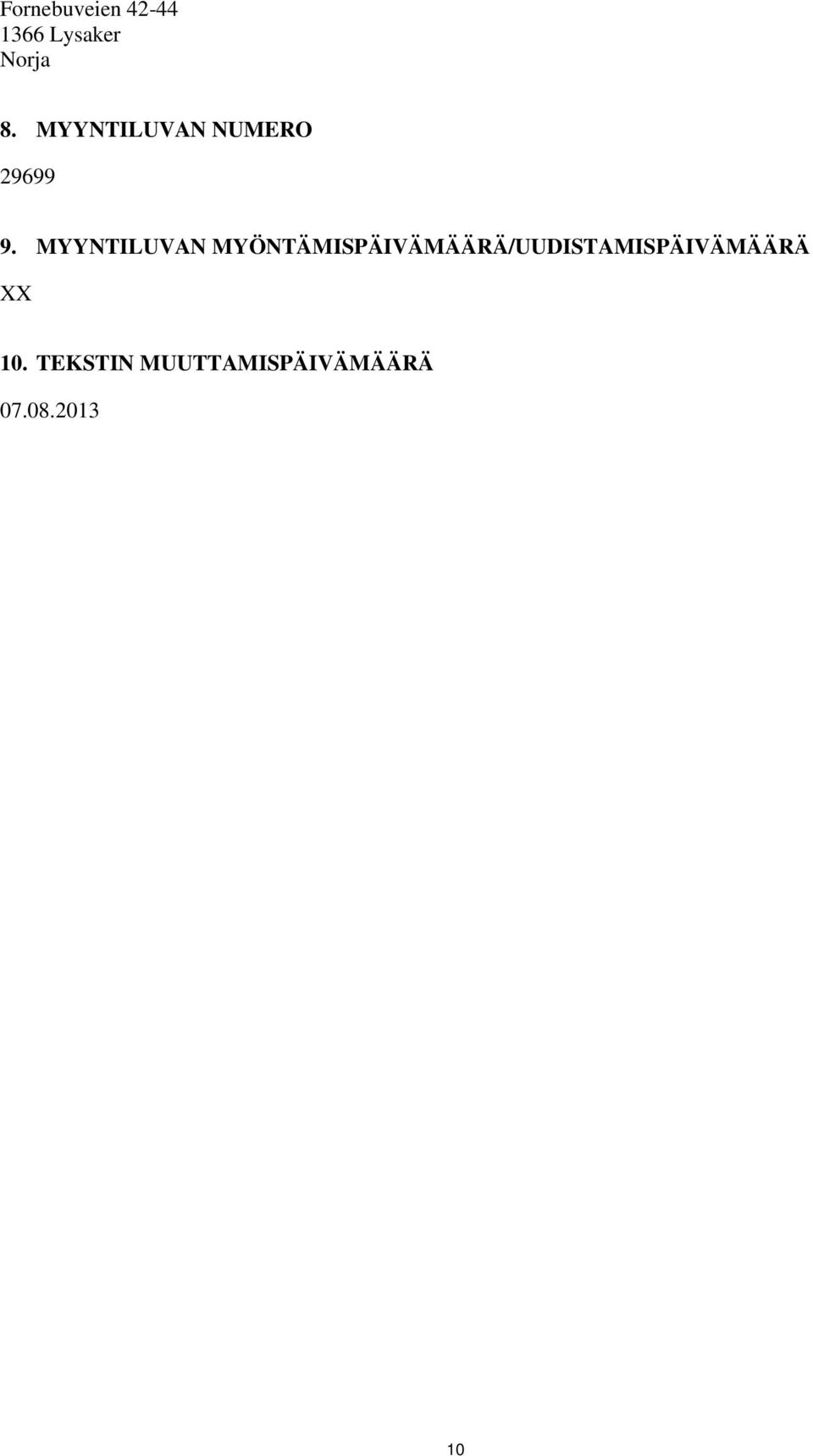 MYYNTILUVAN