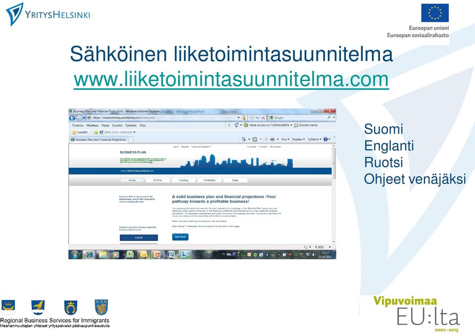 www..com Suomi Englanti