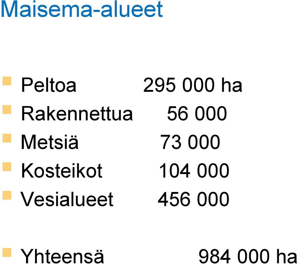 73 000 Kosteikot 104 000