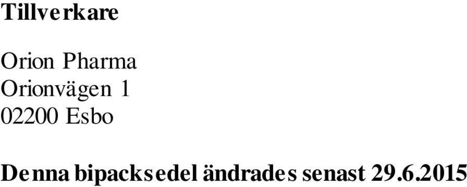 02200 Esbo Denna