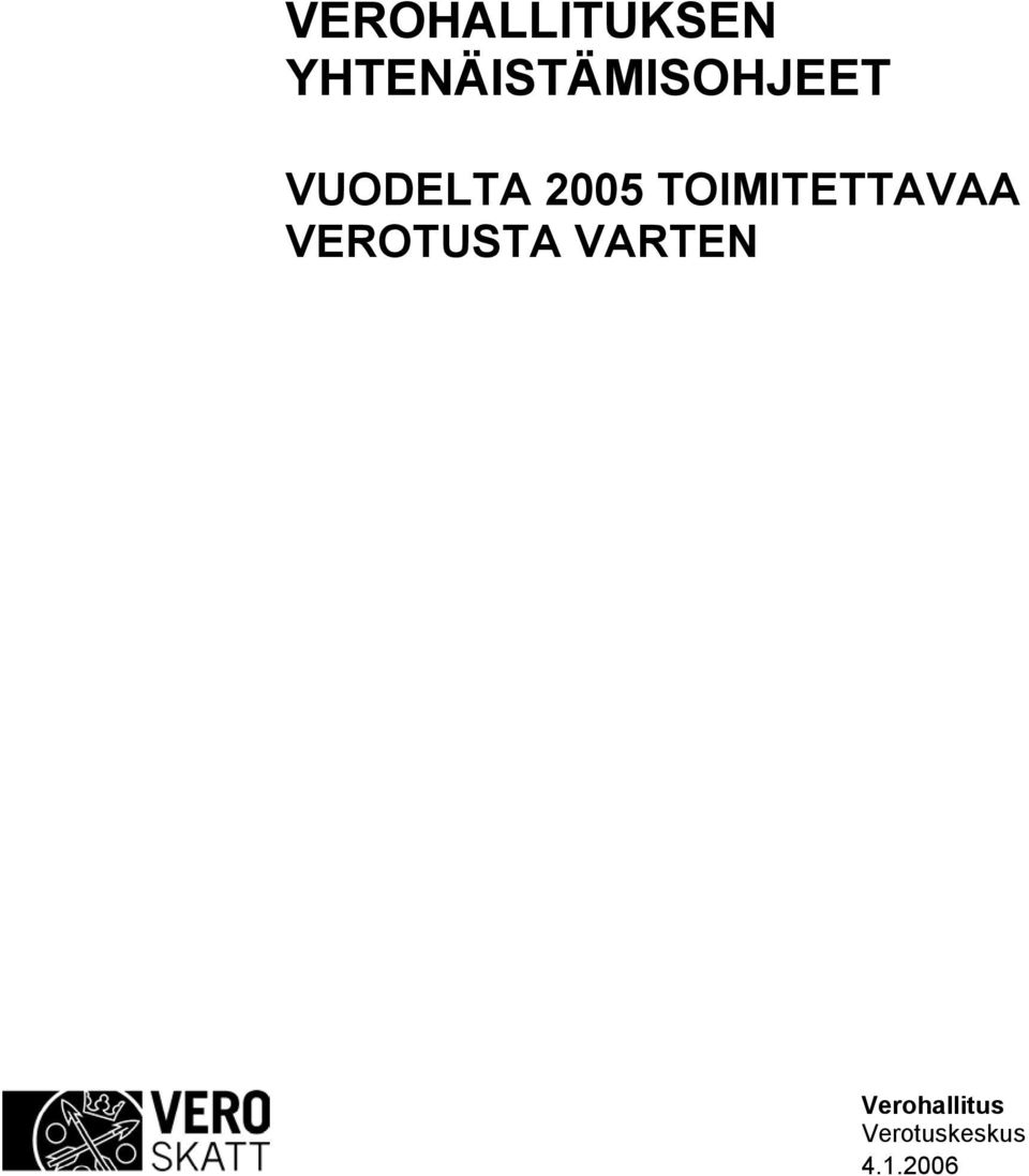 VUODELTA 2005