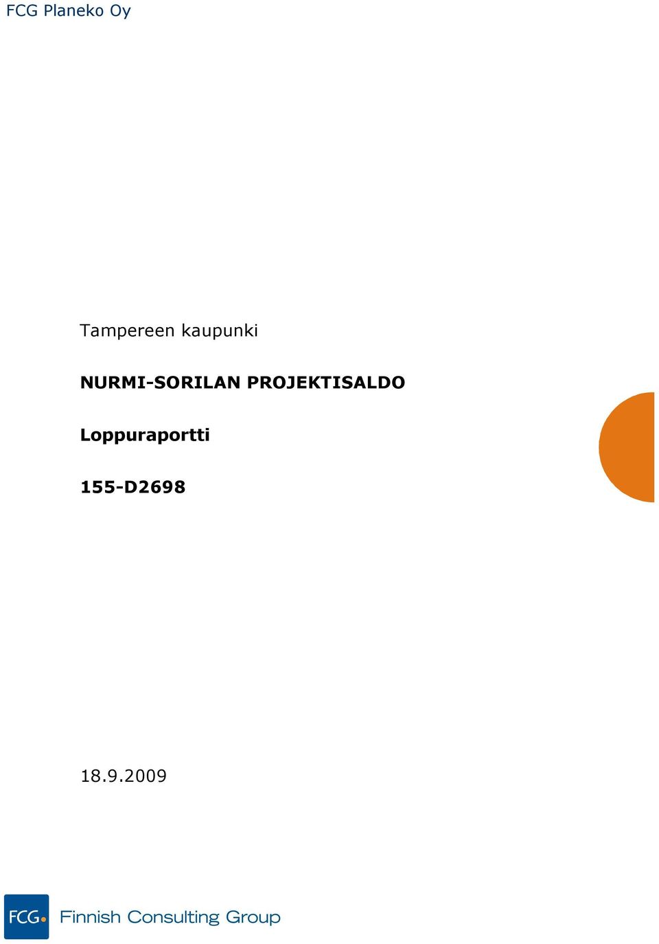 PROJEKTISALDO