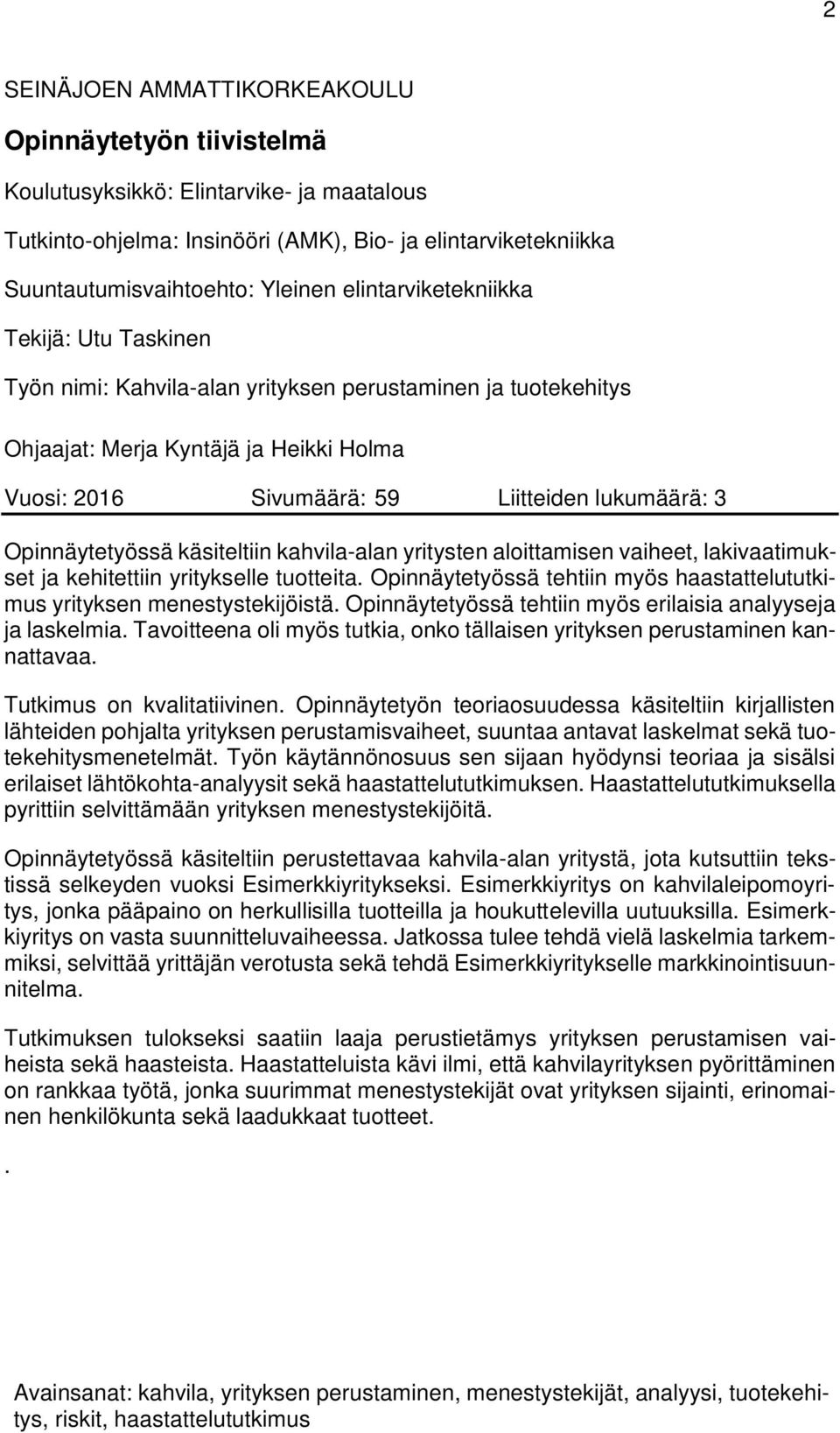 yrityksen perustaminen starttiraha jamsa yrityksen perustaminen starttiraha jamsa