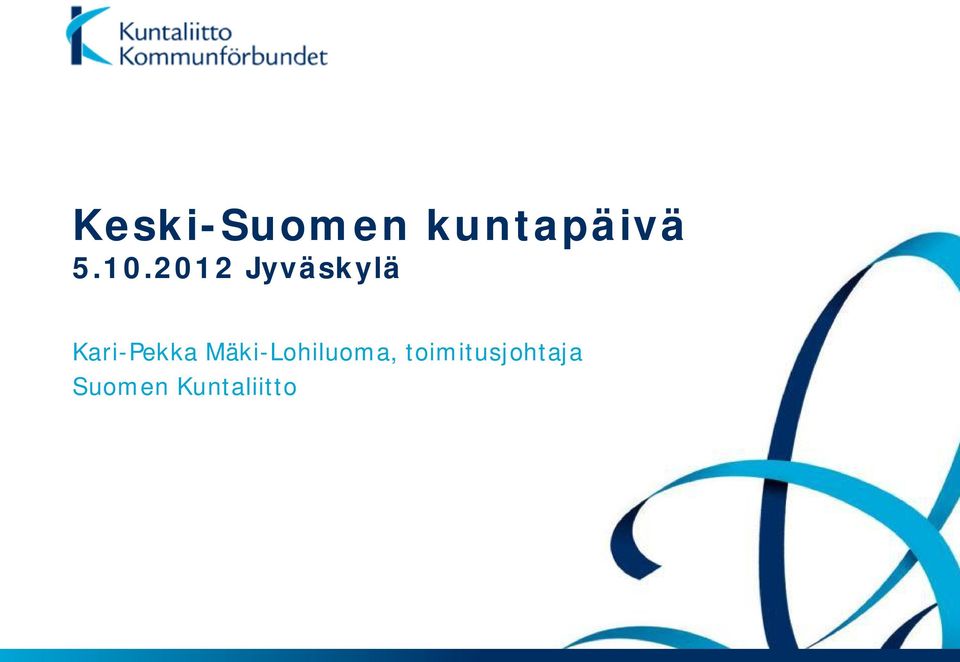 Kari-Pekka Mäki-Lohiluoma,