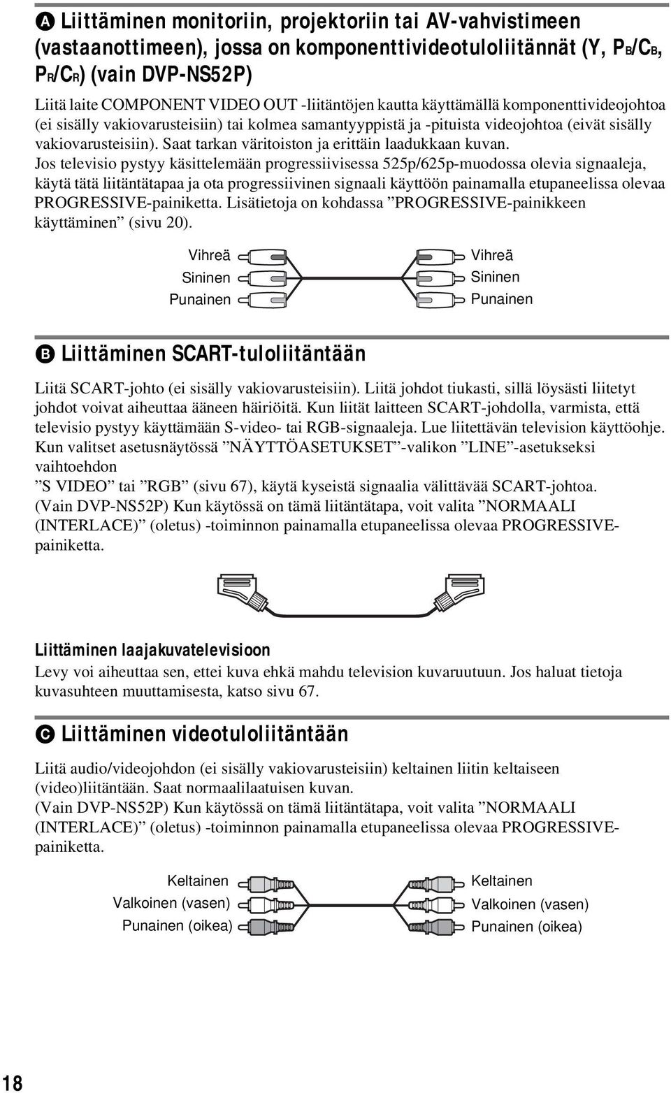 Saat tarkan väritoiston ja erittäin laadukkaan kuvan.