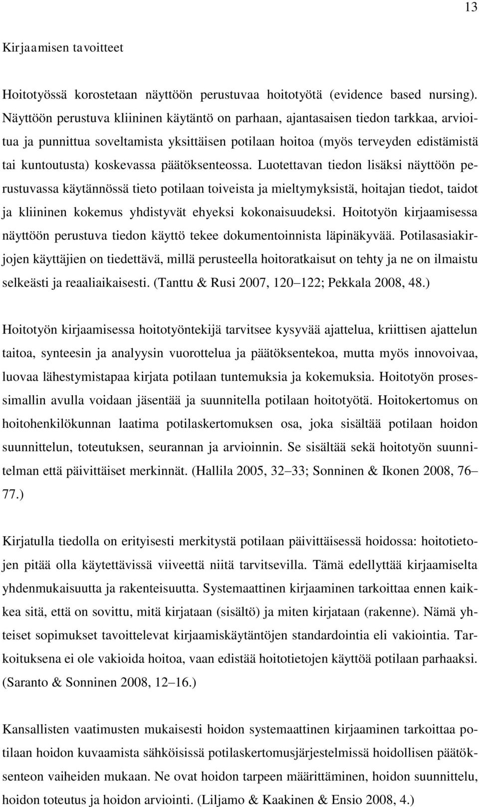 päätöksenteossa.