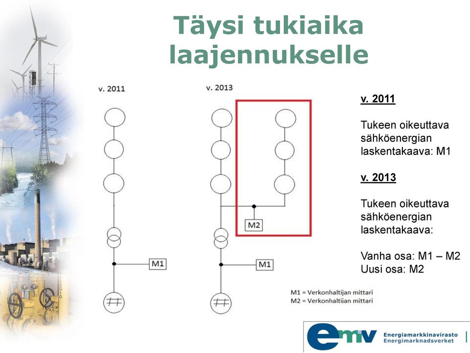 laskentakaava: M1 v.