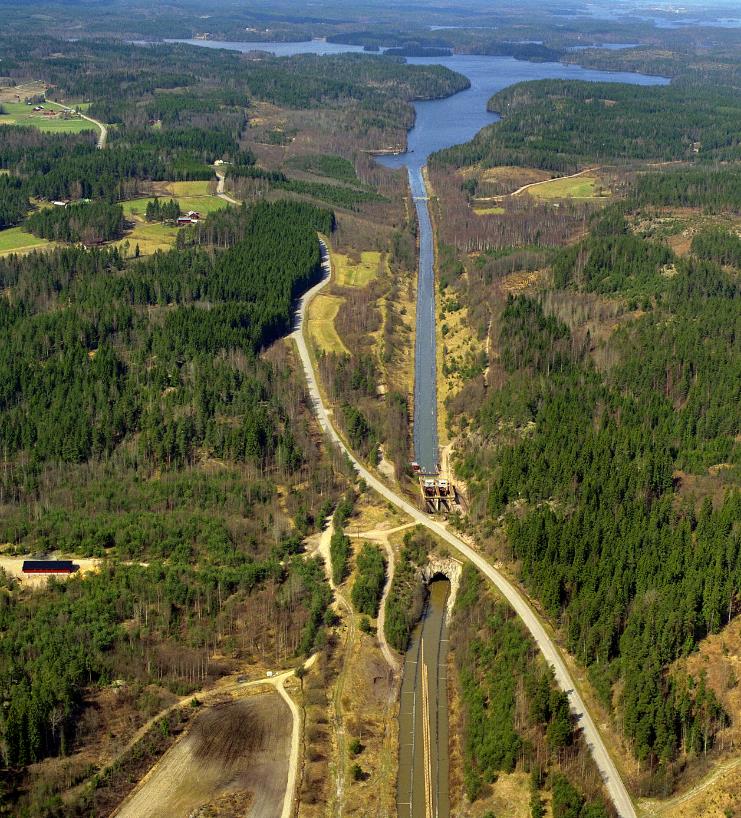 Kimolan vesiväylä Yhdistää Iitin Pyhäjärven venereitin ja Kimolan kanava Heinola -väylän Ohjeelliset kulkusyvyydet Iitin Pyhäjärven venereitti 1,4 m,