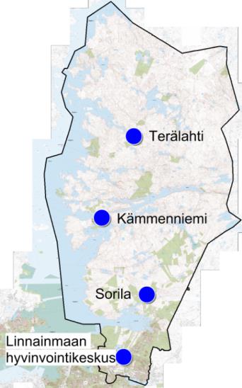 Ilmoittaudu mukaan Koillisen alueen hyvinvointikeskuksen tapahtuma- ja neuvontaverkosto suunnittelee, kehittää ja toteuttaa koillisen alueen hyvinvointikeskuksessa tarjottavaa toimintaa toimii