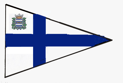 Orjalippu ja uhmaviiri Pursiseurojenkin lippuihin alettiin suhtautua epäillen, sillä aivan aiheellisesti niitä pidettiin eräinä suomalaisuuden tunnuksina Vuosina 1910-16 suomalaisia pursiseuroja