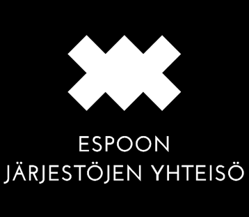 Espoon Järjestöjen Yhteisö EJY ry Osoite: Unelma Tapiola, Kauppamiehentie 6, 02100 Espoo www.ejy.fi https://www.facebook.