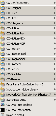 CX-One 4.