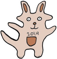 Kenguru 2014 Student sivu 1 / 8 Nimi Ryhmä Pisteet: Kenguruloikan pituus: Irrota tämä vastauslomake tehtävämonisteesta. Merkitse tehtävän numeron alle valitsemasi vastausvaihtoehto.
