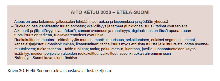 Aito ketju alkuperä,