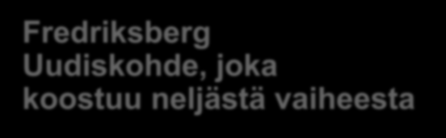 joka koostuu