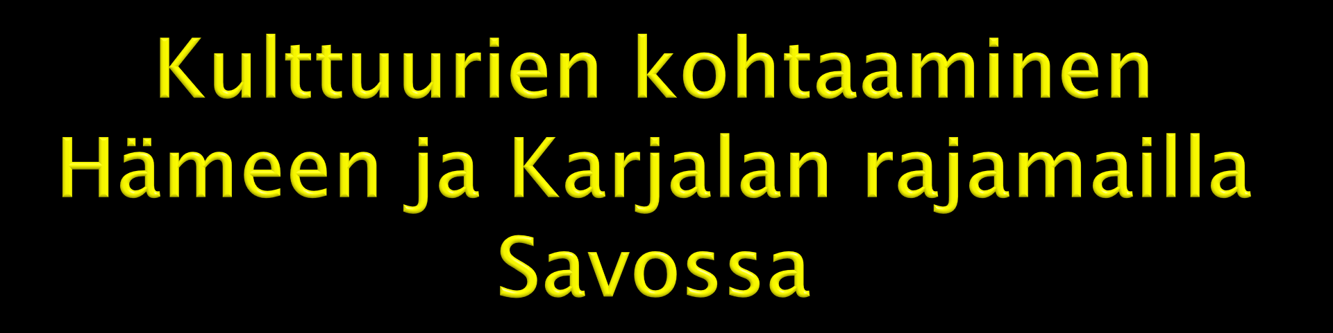 Päijänteen ja Pielisen väliltä. 2.
