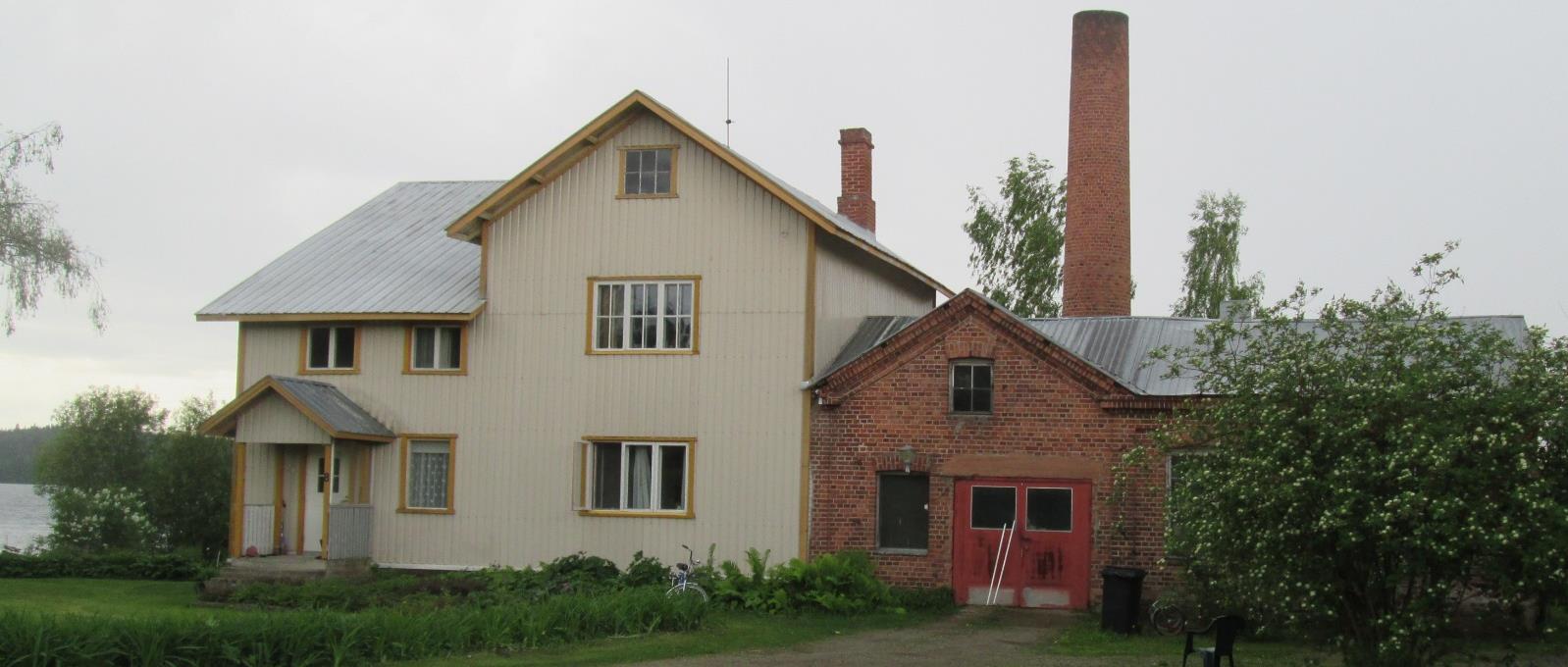 Kunnanlääkärin talo, 1910-luku - 1980-luvulle saakka, jonka jälkeen