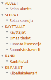 1 A. Kirjaudu IRMAAn Lisenssinumero (onko olemassa?